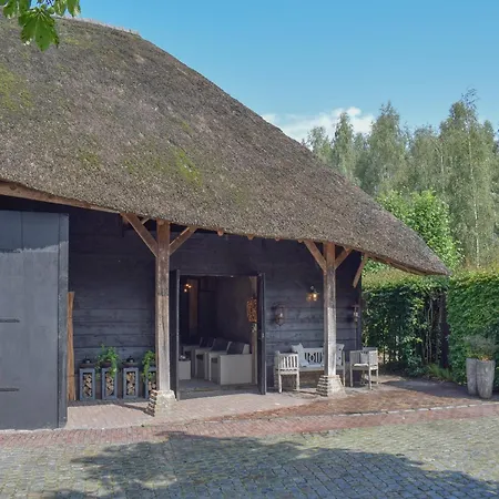 Ferienhaus In Near Het Beach, Cleaning Included Alphen (North Brabant)