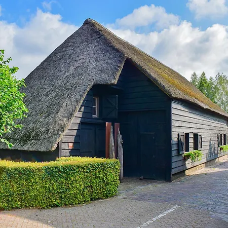 Ferienhaus In Near Het Beach, Cleaning Included Alphen (North Brabant)