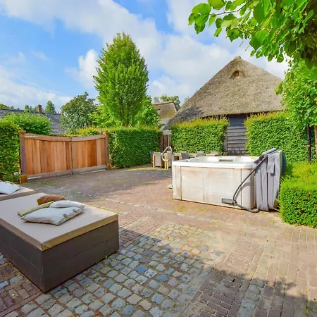 Ferienhaus In Near Het Beach, Cleaning Included *